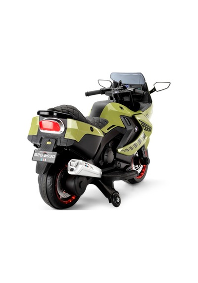 Cozibo 2293 Speed Akülü Motor Yeşil