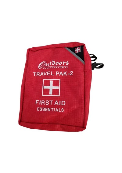 Outdoors İlk Yardım Çantası Pak-2 45224 Kırmızı