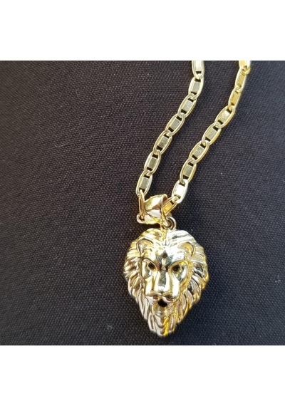 Aslan Başı Valentino Zincir