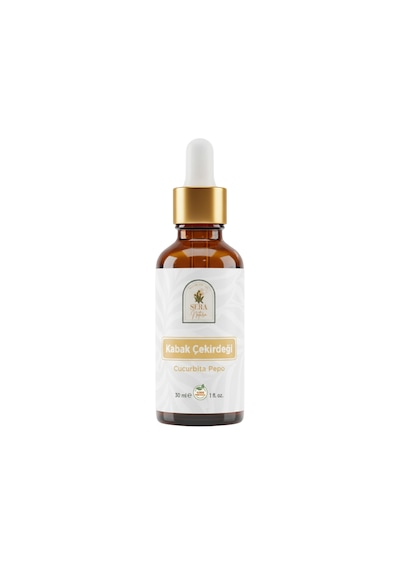 Kabak Çekirdeği Yağı 30 Ml. %100 Saf 30 ML
