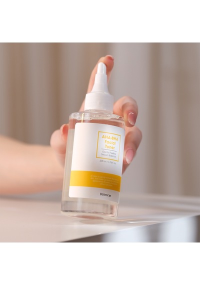 Bibimcos Aha-Bha Facial Toner 200 ML
