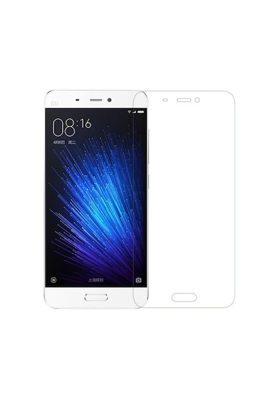 Xiaomi Mi 5 Uyumlu Şeffaf Temperli Cam Ekran Koruyucu