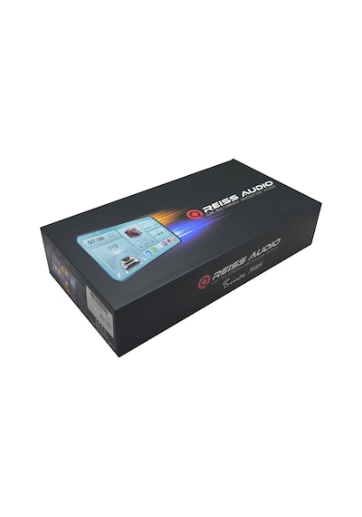 Reıss Audıo Rs-dt62 Tablet Multimedya Android 9 İnç 4+64gb 4 Çekirdek Android 13 9"