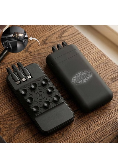 Bk Gift Kişiye Özel Led Işıklı İsimli 10.000 Mah Wireless Powerbank -10, Pb-4017 - Yeni İş Hediyesi, Kurumsal Hediye