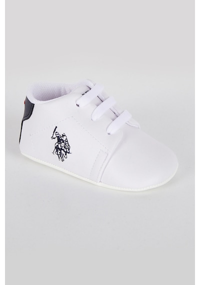 U.S. Polo Assn. Erkek Bebek Ayakkabı 5274-33752 Beyaz
