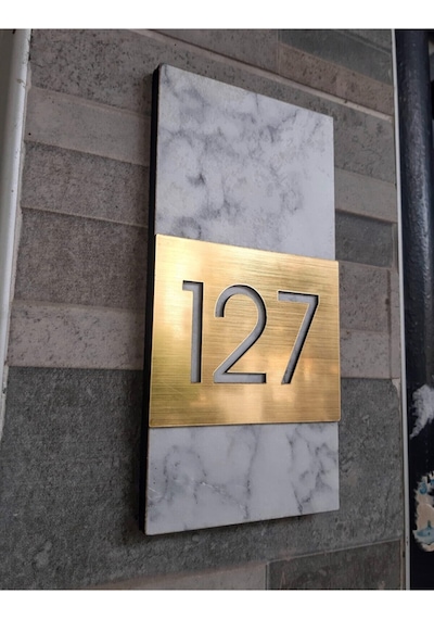 Marble Serisi Kapı Numarası