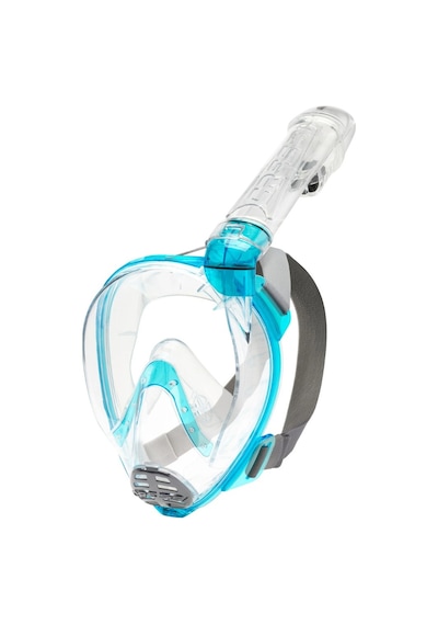 Cressi Baron Tam Yüz Maskesi Aquamarine S/m Aquamarine