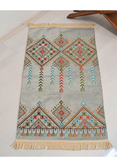 Erkekler İçin Seccade Takke Tesbih Hediyelik Seti Kilim Desenli Kadife Astarlı Seccade, 33 Lü Erkek Tesbihi, Takke Ve Özel Kutu Gri Erkekler İçin Seccade Takke Tesbih Hediyelik Seti Kilim Desenli Kadife Astarlı Seccade, 33 Lü Erkek Tesbihi, Takke Ve Özel Kutu Gri