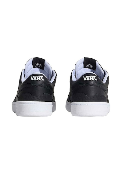 Vans Court Low Erkek Günlük Ayakkabı Vn000z26bla1 Siyah