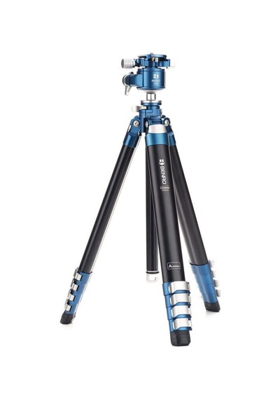Benro Tcba25g36pt Cyanbird Seri 2 Top Kafalı Alüminyum Tripod Kiti