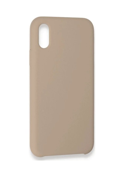 Apple İphone Xs Max Kılıf Lansman Legant Silikon - Açık Pembe İphone Xsmax