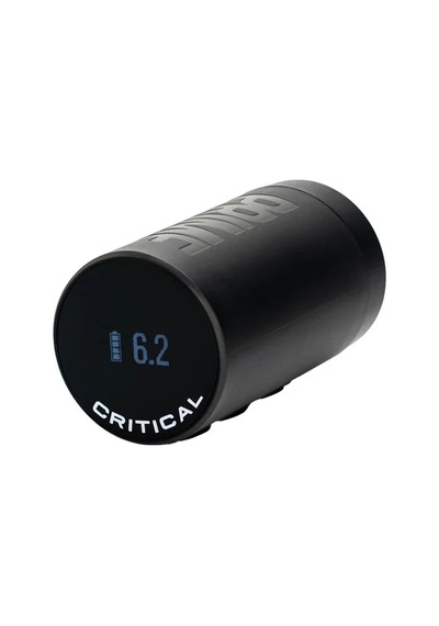 Prime X Critical Pen Wireless 3.5mm Stroke Full Set - Çift Batarya Kablosuz Dövme Makinesi Seti