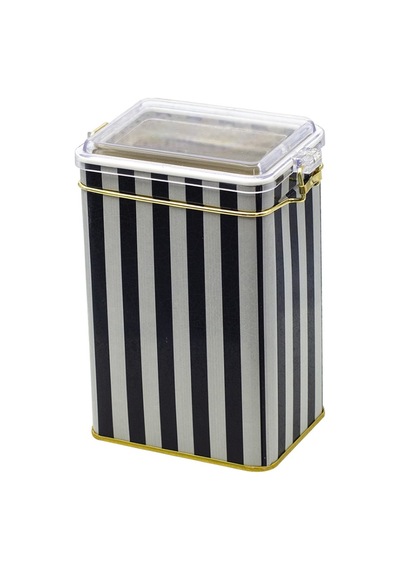Dikdörtgen Kutu 75X100X150 Mm Şeffaf Kilitli Kapak 12 L N1111962 Çok Renkli