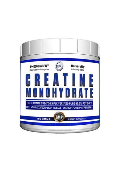Hitech Creatine Monohydrate 400 Gram - 80 Servis