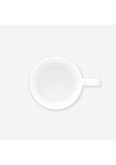 Yeşil Porselen Kupa 150 Ml