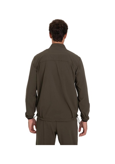 2as Motta Erkek Outdoor Spor Fermuarlı Sweatshirt Lacivert