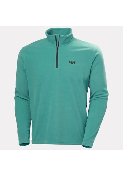 Helly Hansen Mount 1/2 Fermuar Erkek Polar Hh..12001 Hha.494 Yeşil