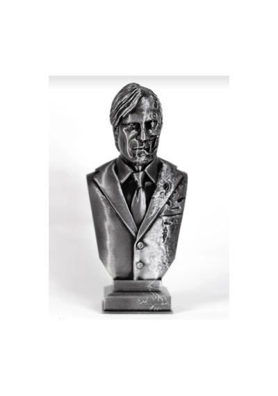 Harvey Dent Büst Figür 10 Cm Batman