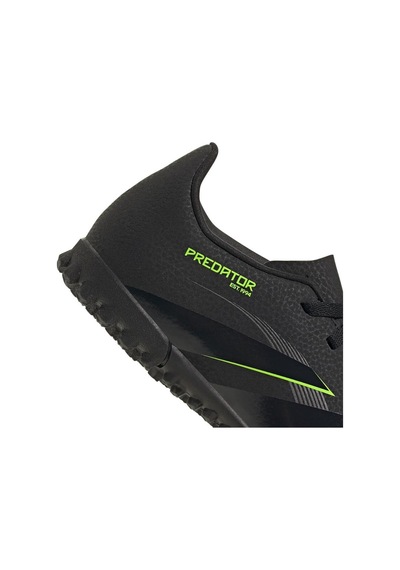 Adidas Unisex Çocuk Halı Saha Predator Club Tf J Jh8863 Siyah