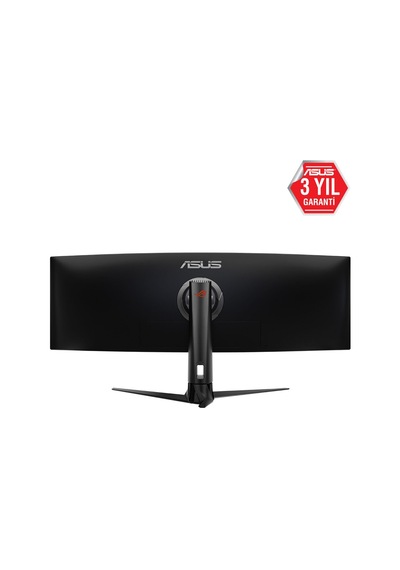 Asus Rog Strıx Xg49vq 49 Gamıng Va Kavıslı Aura Rgb Freesync 2 Hdr Dfhd 3840x1080 1ms 144hz Dp Hdmı Usb Mm Vesa 3yıl Ultra-wıde Hdr,dusuk Mavı Isık,yu