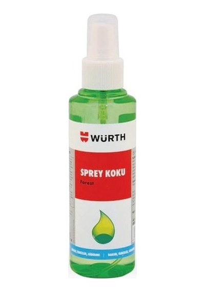 Sprey Araç Ve Oto Kokusu Forest Orman Serinliği 150 Ml
