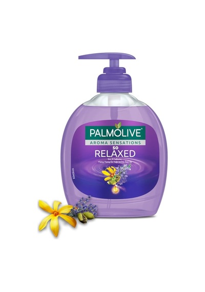 Palmolive Relaxed Sıvı Sabun 500 ML