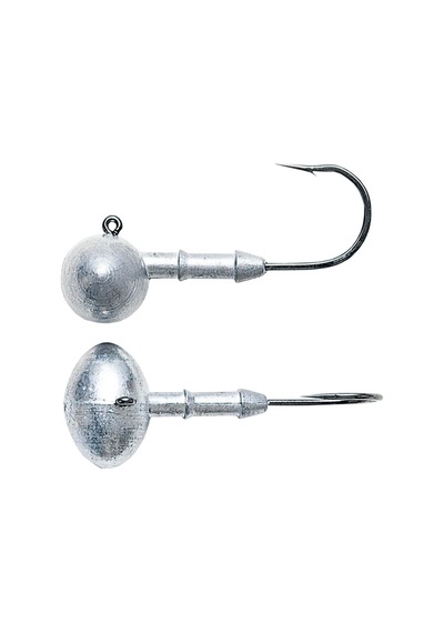 Decoy Vj-73 Egg21 Football Jighead 11gr 1/0 Bn 4 Adet