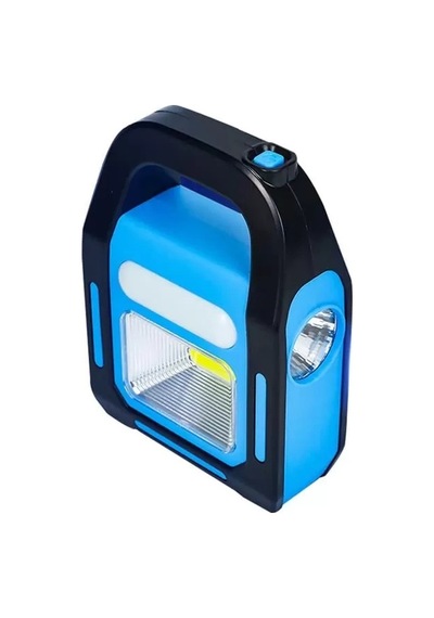Hubrendy Sh Powermaster Hb-9707a-2 3 Kademeli Usb Çıkışlı Şarjlı Solar Lamba
