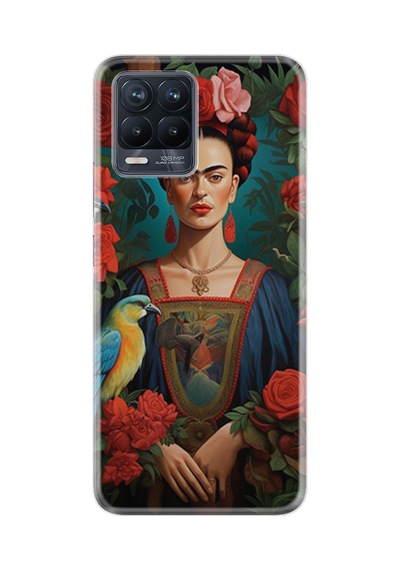 Realme 8 - 8 Pro Kılıf Hd Baskılı Kılıf Yüksek Korumalı - /çoksatanlar/- Name-66.jpg Renk32 Renk32