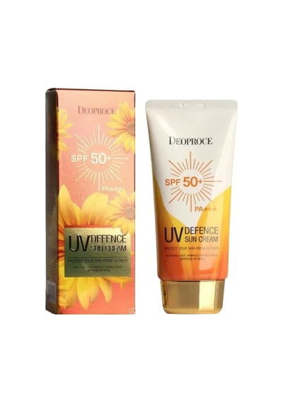 Deoproce Ton Eşitleyici Aydınlatıcı Yaşlanma Karşıtı Yüksek Korumalı Spf50 Güneş Kremi 50 Ml Sku: Mır8690010471239