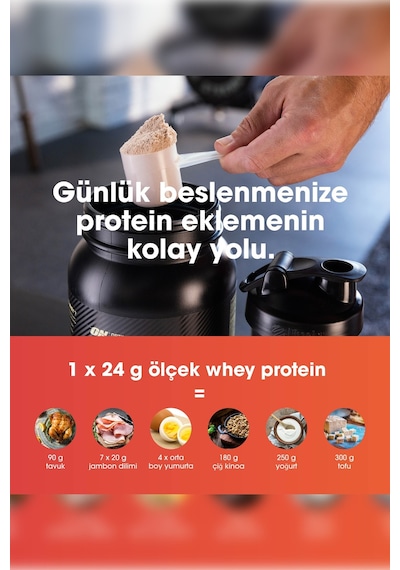 100% Whey Gold Standard Çikolata Aromalı 899g 29 Servis Yüksek Protein Tozu Çikolata