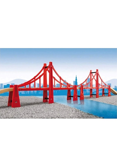 Brio Oyuncak Çift Askı Köprü 33683