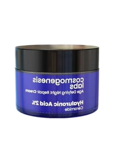 Yaşlanma Karşıtı Gece Onarım Kremi - 50 Ml