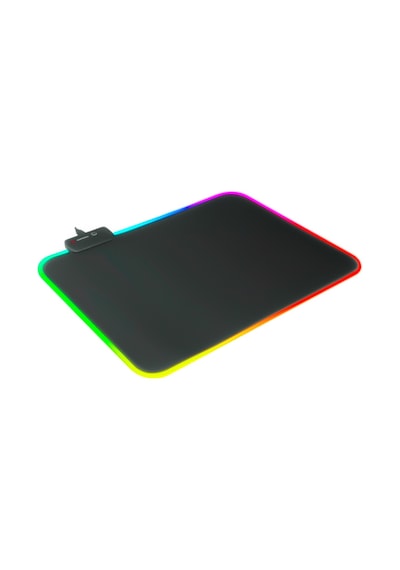 Rampage MP-21 Rgb Ledli Gaming Mouse Pad 252 - 328 - 3 Mm Siyah