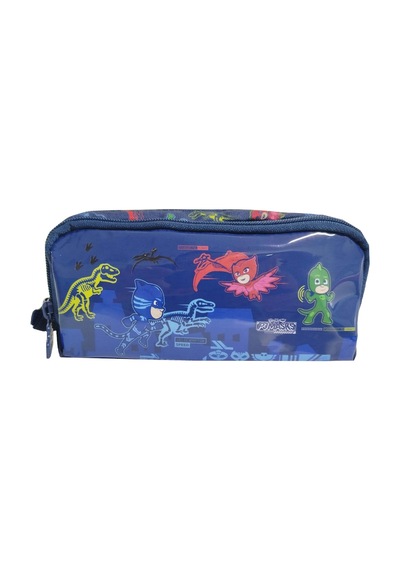 Pj Mask Kalem Çantası Çok Renkli