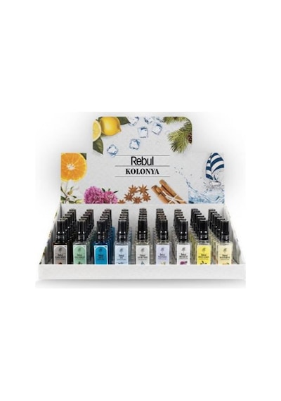 Rebul Kolonya Seti 54 x 50 ML
