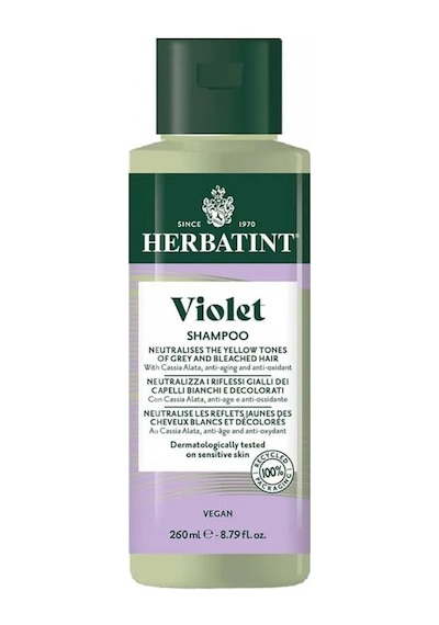 Herbatint Violet Shampoo 260ml