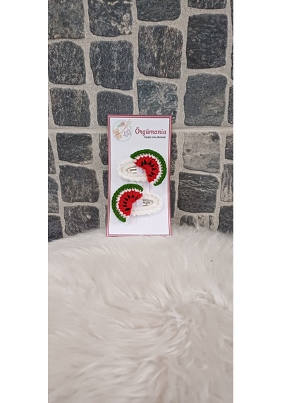 Karpuz Toka - Çıtçıtlı Karpuzlu Toka