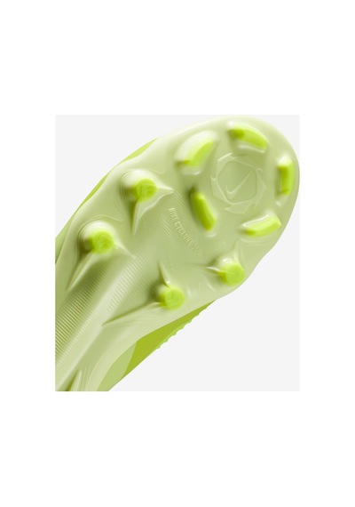 Nike Jr. Phantom 6 High Academy Çok Amaçlı Futbol Kramponları Dar Kalıp Yeşil