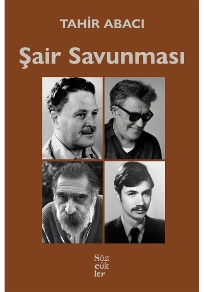 Şair Savunması / Tahir Abacı