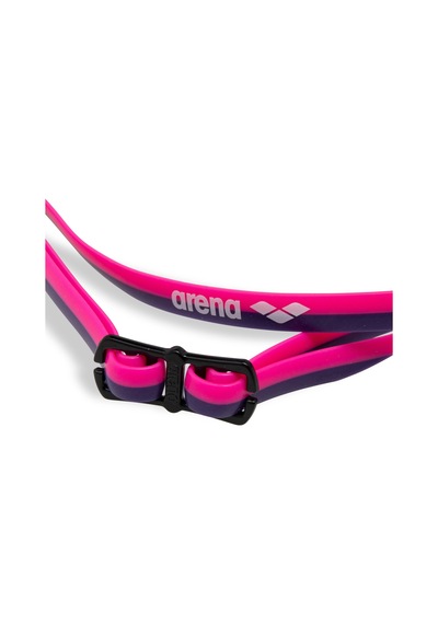 Arena Python Junior Mirror Aynalı Çocuk Yüzücü Gözlüğü Pembe