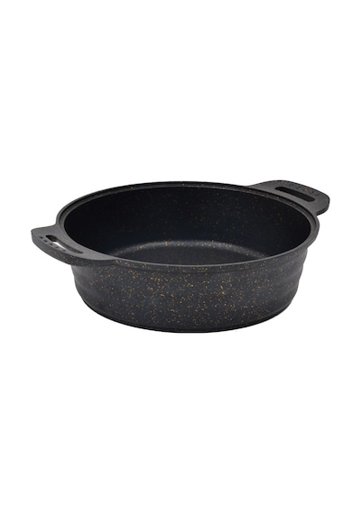 Nurgaz Granit Döküm Kamp Tenceresi 28 Cm Çok Renkli