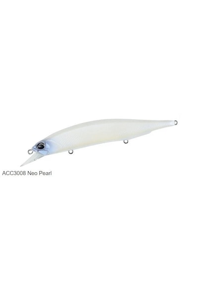 Duo Realis Jerkbait 120sp Acc3708 Neo Pearl Uv