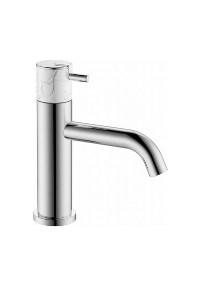 Lavabo Bataryası Mermer Krom Fa-4011m Krom