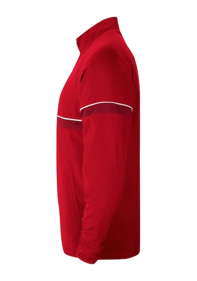 Nike Cw6118-657 Academy 21 Track Jacket Woven Erkek Spor Ceket 001