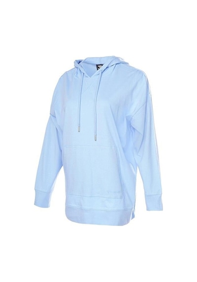 Hummel Kadın Sweatshirt Mavi