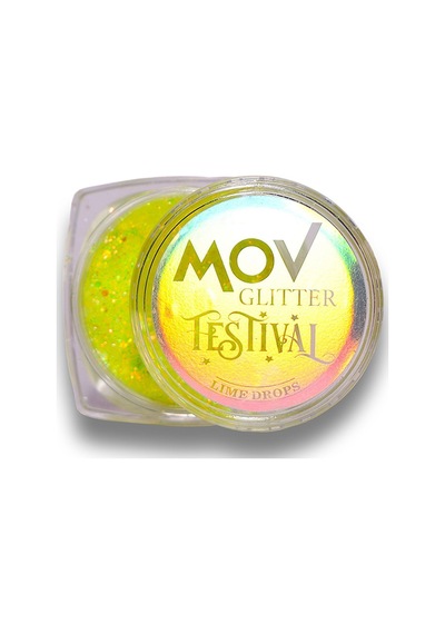 Krem Glitter Festival No:6 Lime Drops Lime Drops