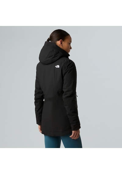 The North Face W Inlux Insulated Jacket - Eu Kadın Ceket Nf0a8dzejk31 Siyah