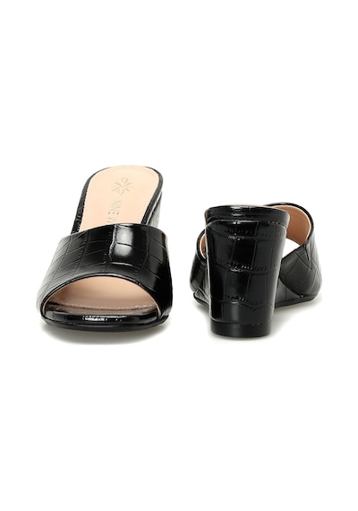 Nine West Junal 4fx Siyah Kadın Terlik 000000000101484548 Siyah