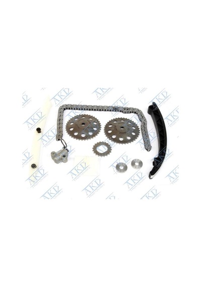AKD OP125106 EKSANTRİK ZİNCİR KİTİ (SETİ) ASTRA G-H 1.2-1.4-CORSA